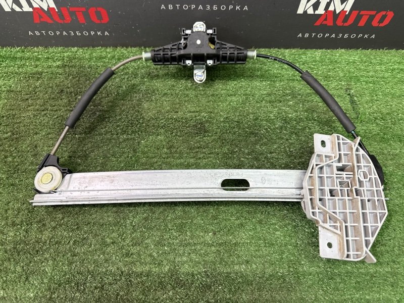 Механизм стеклоподъёмника Kia Rio 4 2019 FB