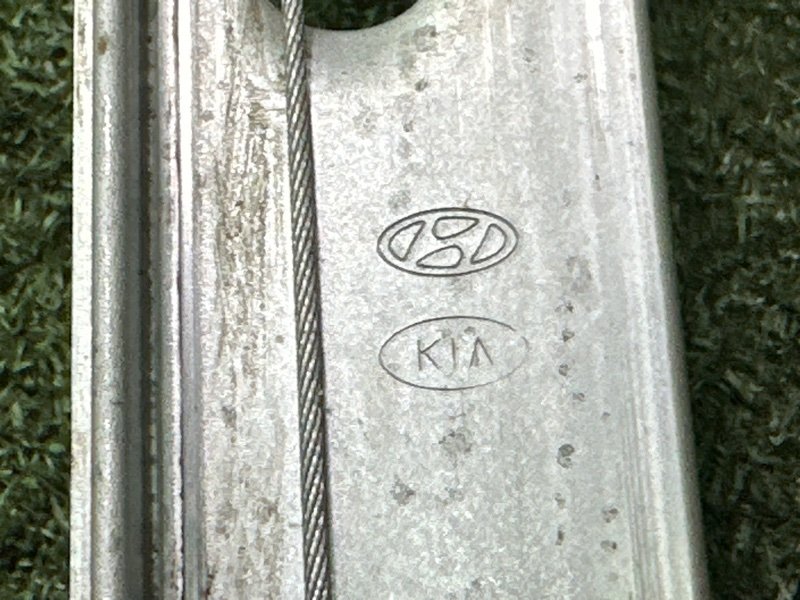 Механизм стеклоподъёмника Kia Rio 4 2019 FB