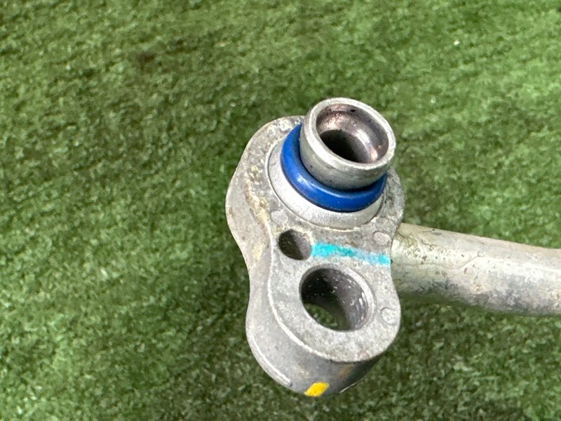 Трубка кондиционера Kia Rio 4 2019 FB