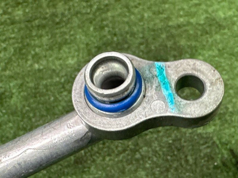 Трубка кондиционера Kia Rio 4 2019 FB