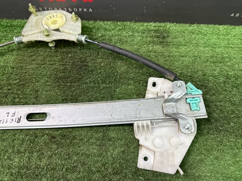 Механизм стеклоподъёмника Kia Rio 4 2019 FB