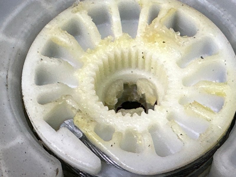 Механизм стеклоподъёмника Kia Rio 4 2019 FB