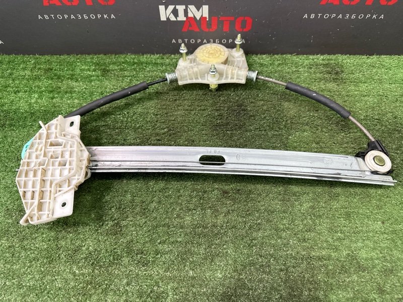 Механизм стеклоподъёмника Kia Rio 4 2019 FB