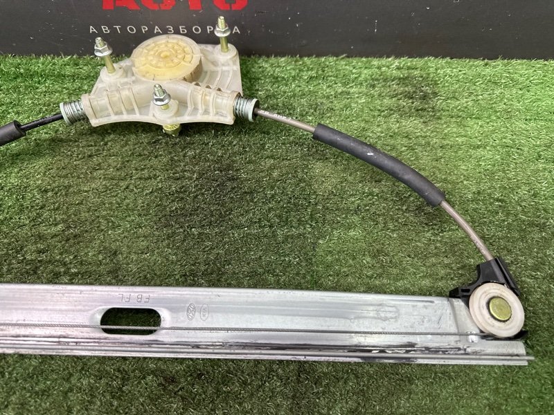 Механизм стеклоподъёмника Kia Rio 4 2019 FB