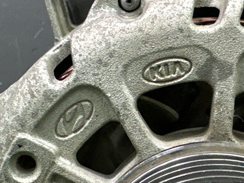 Генератор Kia Rio 4 2019 FB