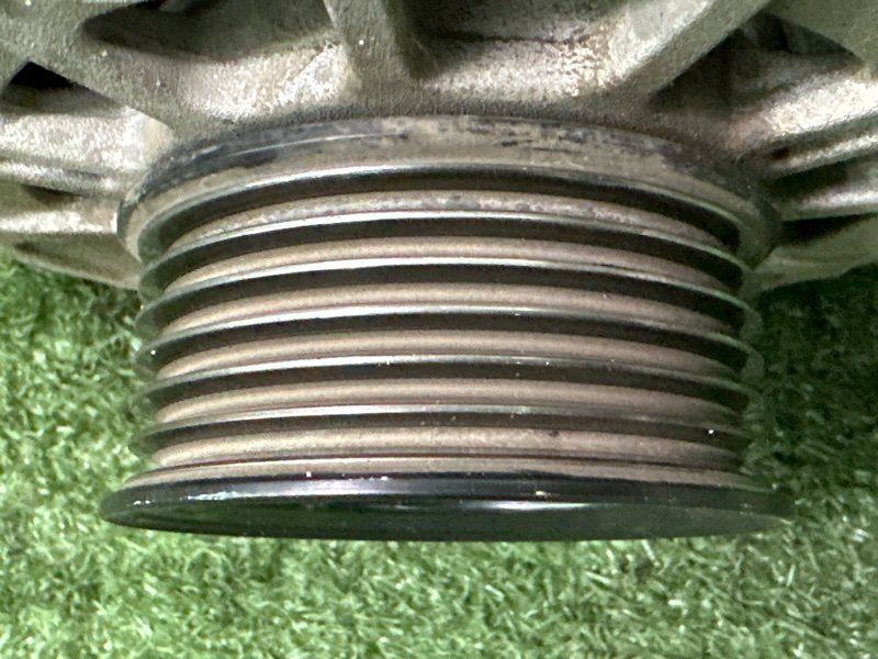 Генератор Kia Rio 4 2019 FB