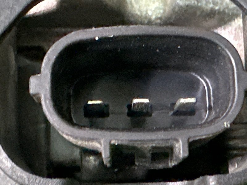 Генератор Kia Rio 4 2019 FB