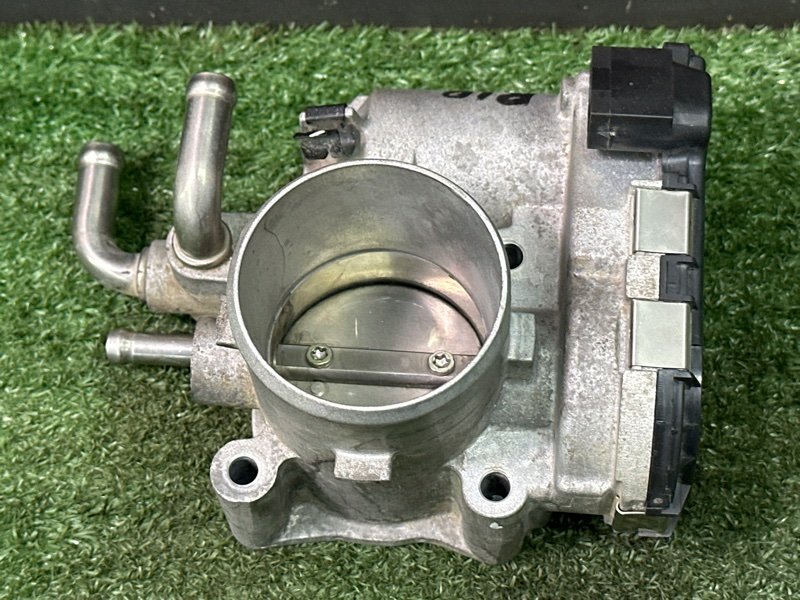 Дроссельная заслонка Kia Rio 4 2019 FB