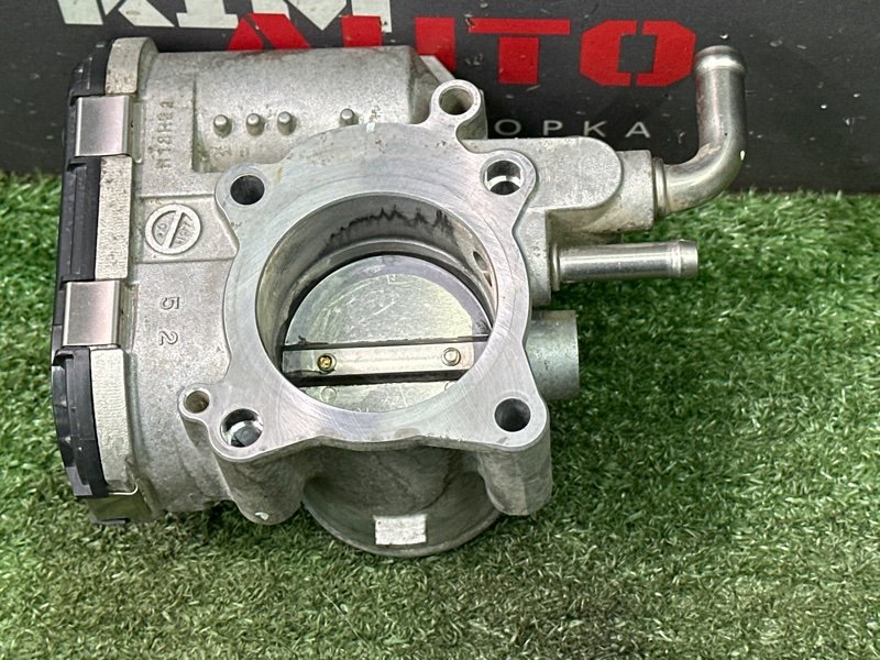 Дроссельная заслонка Kia Rio 4 2019 FB