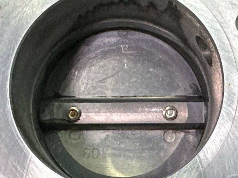 Дроссельная заслонка Kia Rio 4 2019 FB