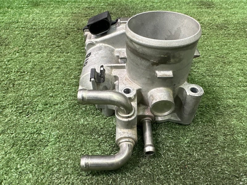 Дроссельная заслонка Kia Rio 4 2019 FB