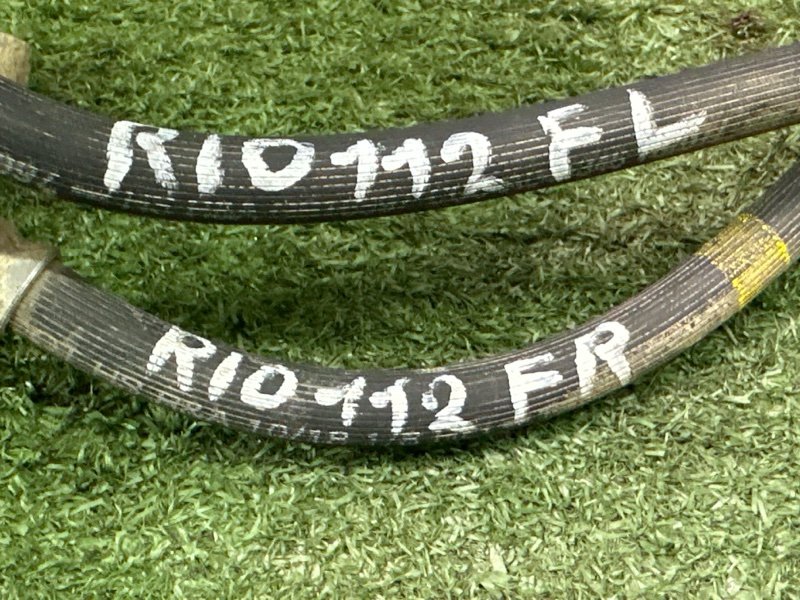 Шланг тормозной Kia Rio 4 2019 FB