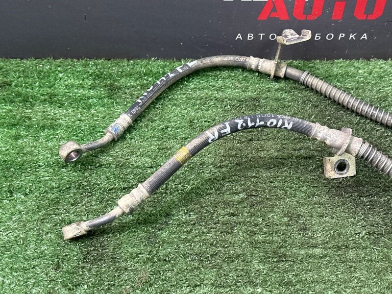 Шланг тормозной Kia Rio 4 2019 FB