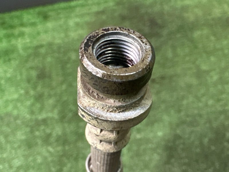 Шланг тормозной Kia Rio 4 2019 FB