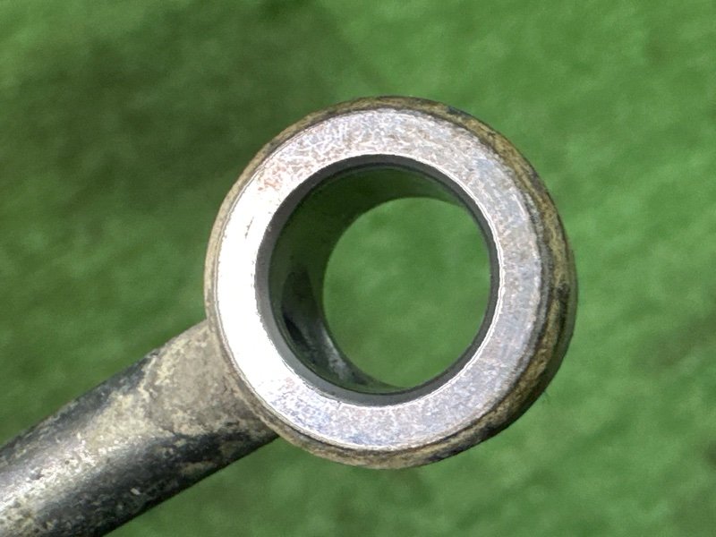 Шланг тормозной Kia Rio 4 2019 FB