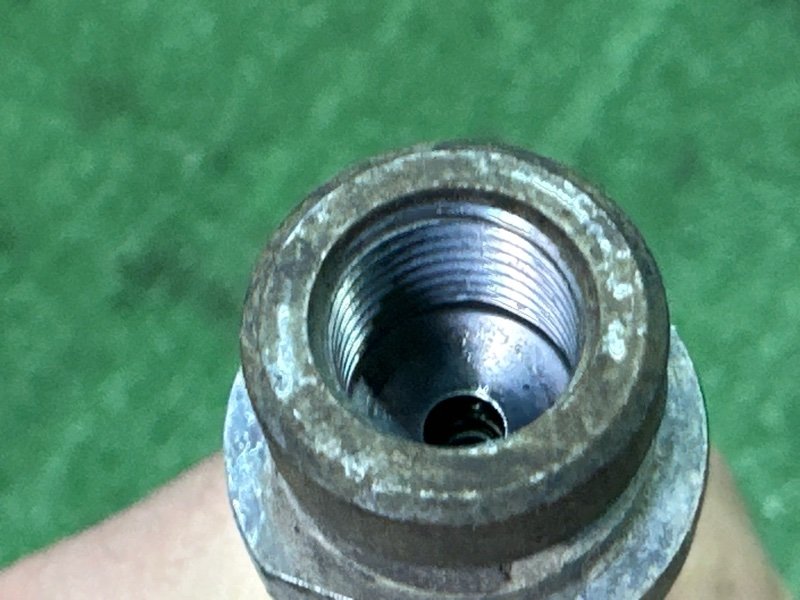 Шланг тормозной Kia Rio 4 2019 FB