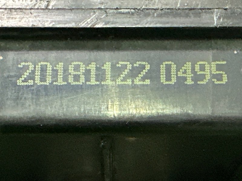 Адсорбер топливный Kia Rio 4 2019 FB