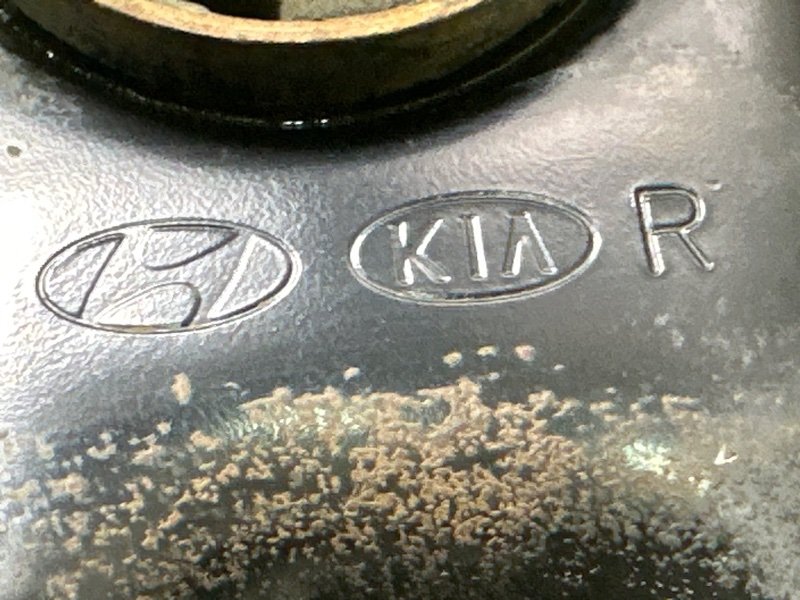 Рычаг подвески Kia Rio 4 2019 FB