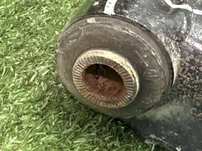 Рычаг подвески Kia Rio 4 2019 FB