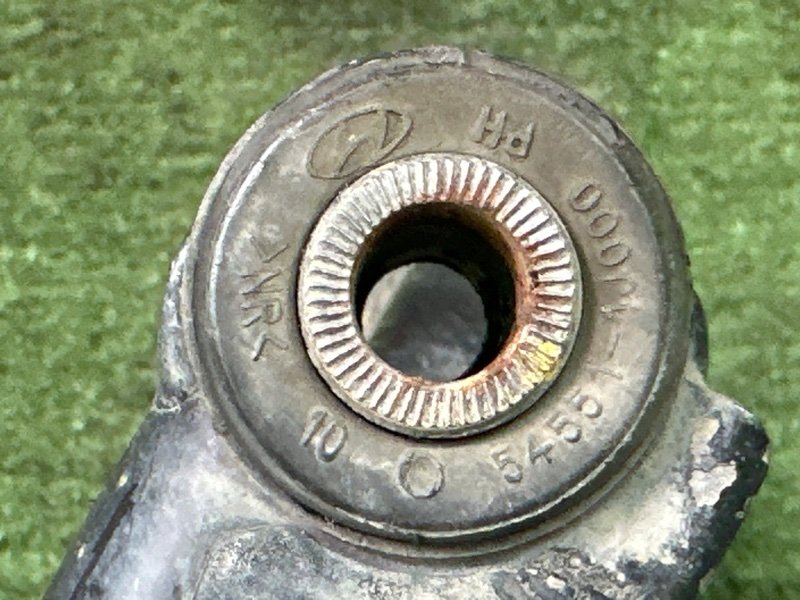 Рычаг подвески Kia Rio 4 2019 FB