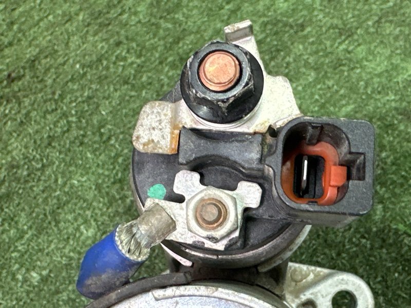 Стартер Kia Rio 4 2019 FB