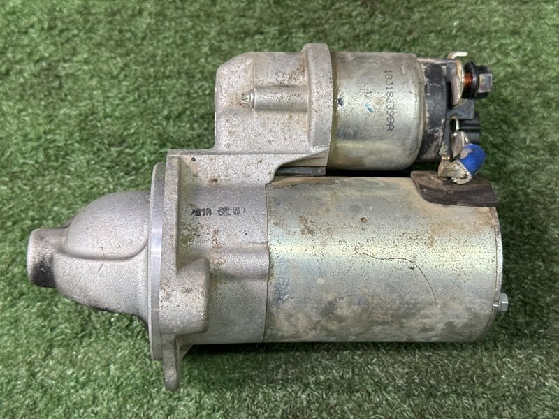 Стартер Kia Rio 4 2019 FB