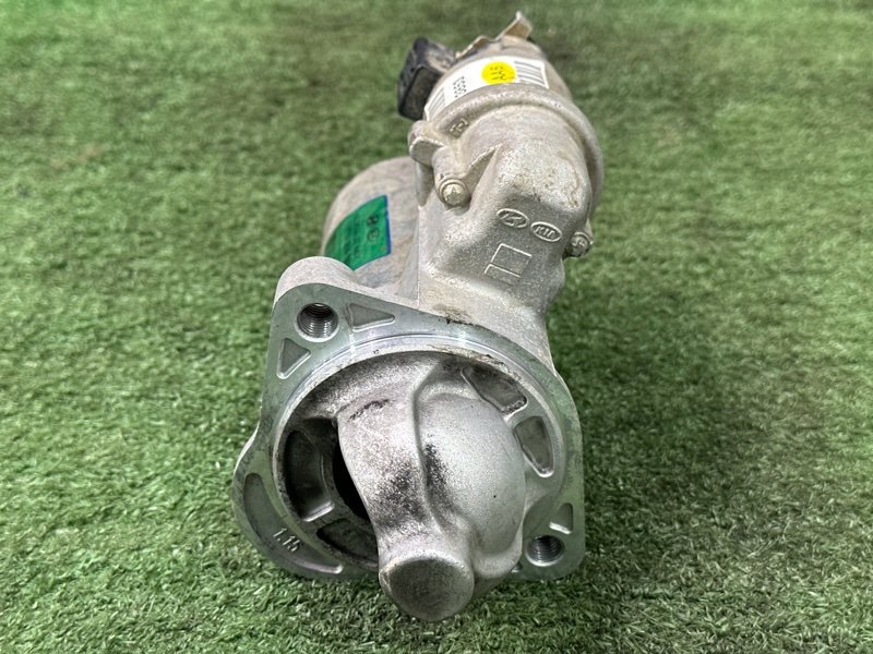 Стартер Kia Rio 4 2019 FB