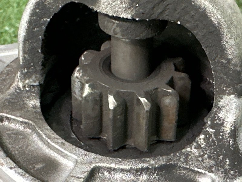 Стартер Kia Rio 4 2019 FB