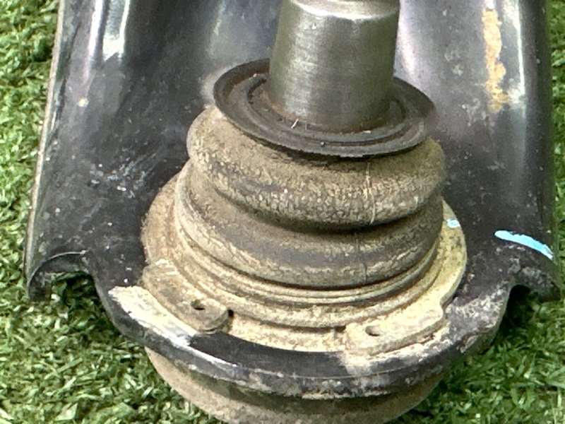 Рычаг подвески Kia Rio 4 2019 FB