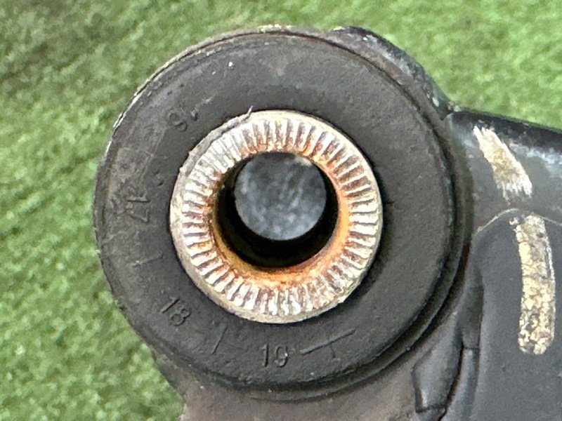 Рычаг подвески Kia Rio 4 2019 FB