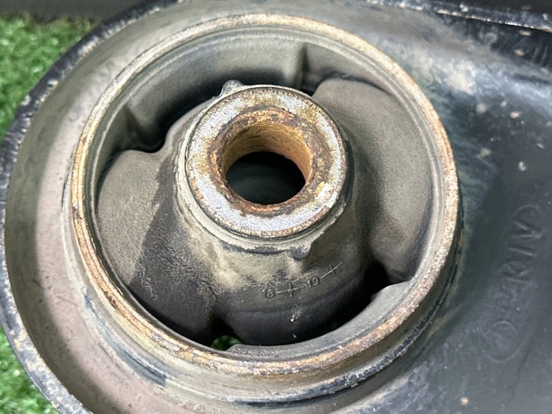 Рычаг подвески Kia Rio 4 2019 FB