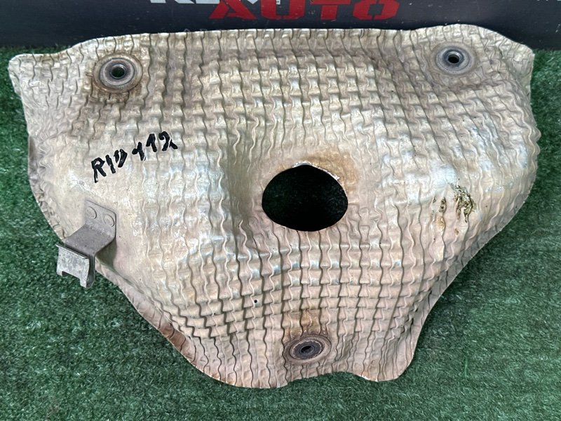 Тепловой экран выпускного коллектора Kia Rio 4 2019 FB