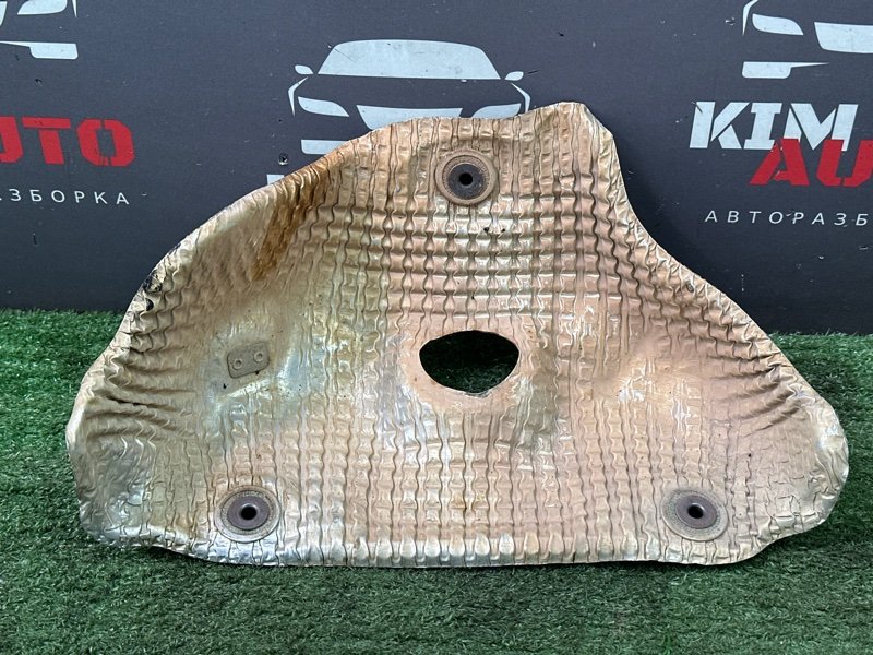 Тепловой экран выпускного коллектора Kia Rio 4 2019 FB