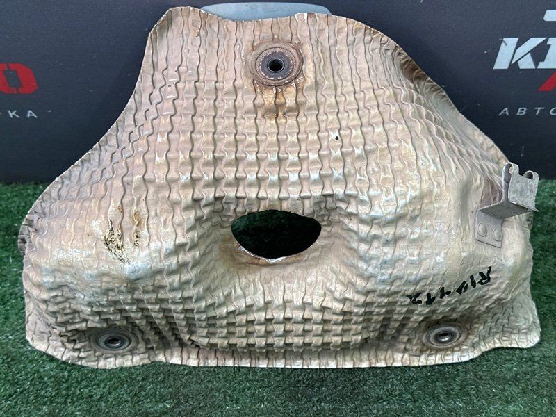 Тепловой экран выпускного коллектора Kia Rio 4 2019 FB