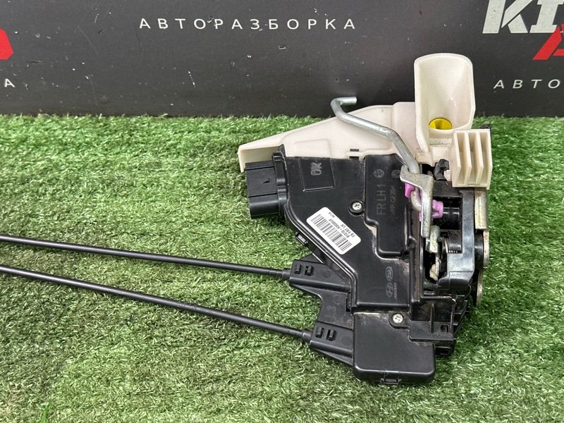 Замок двери Kia Rio 4 2019 FB