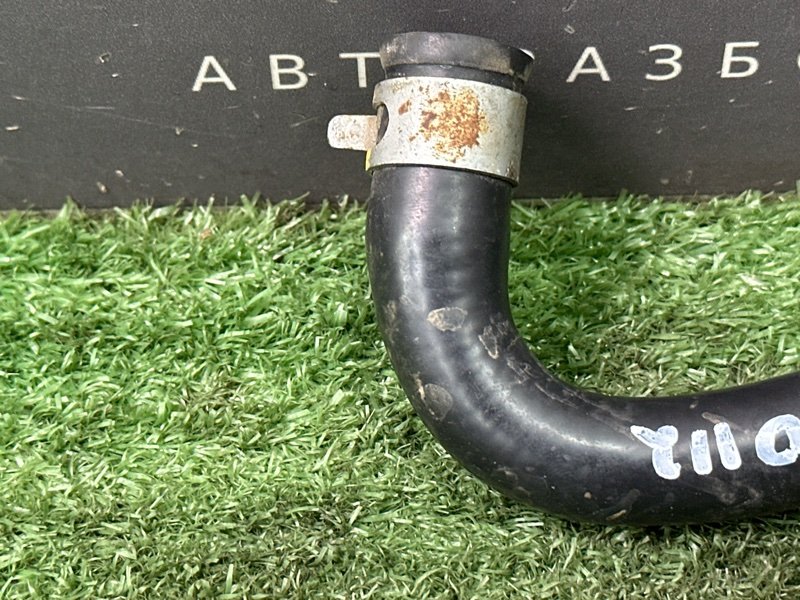 Патрубок охлаждения Kia Rio 4 2019 FB