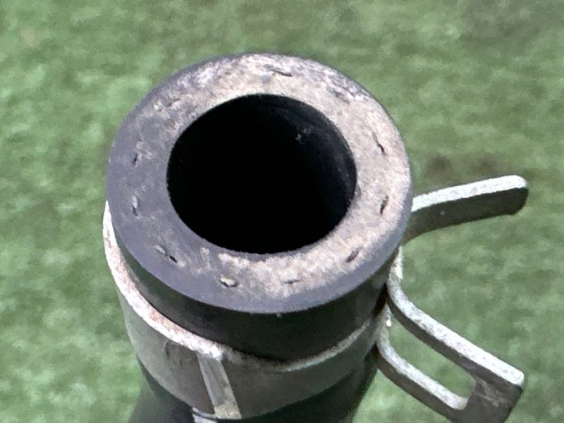 Патрубок охлаждения Kia Rio 4 2019 FB