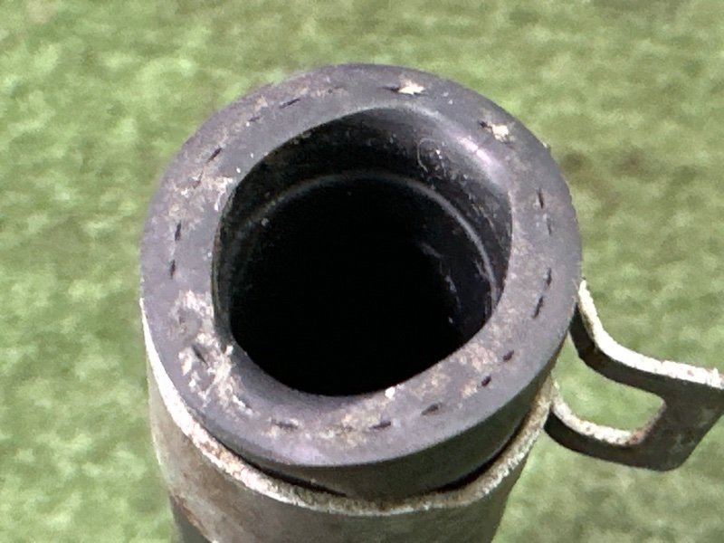 Патрубок охлаждения Kia Rio 4 2019 FB