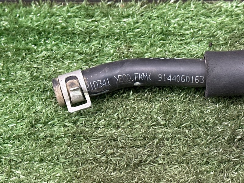 Патрубок охлаждения Kia Rio 4 2019 FB