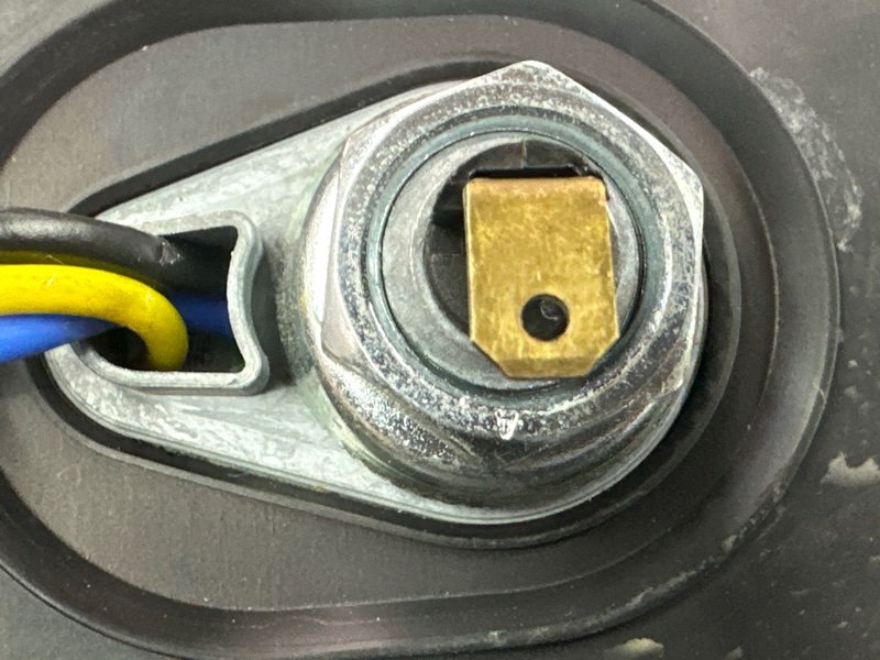 Антенна штыревая Kia Rio 4 2019 FB