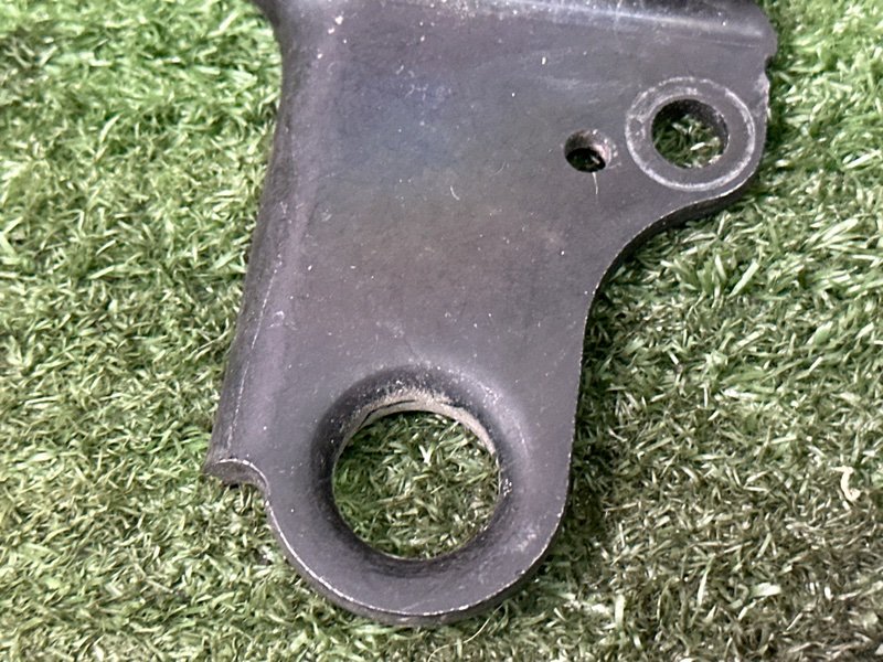 Кронштейн генератора Kia Rio 4 2019 FB