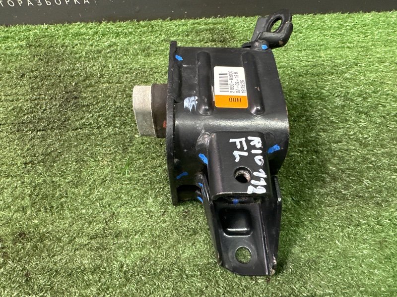 Подушка/опора двигателя Kia Rio 4 2019 FB