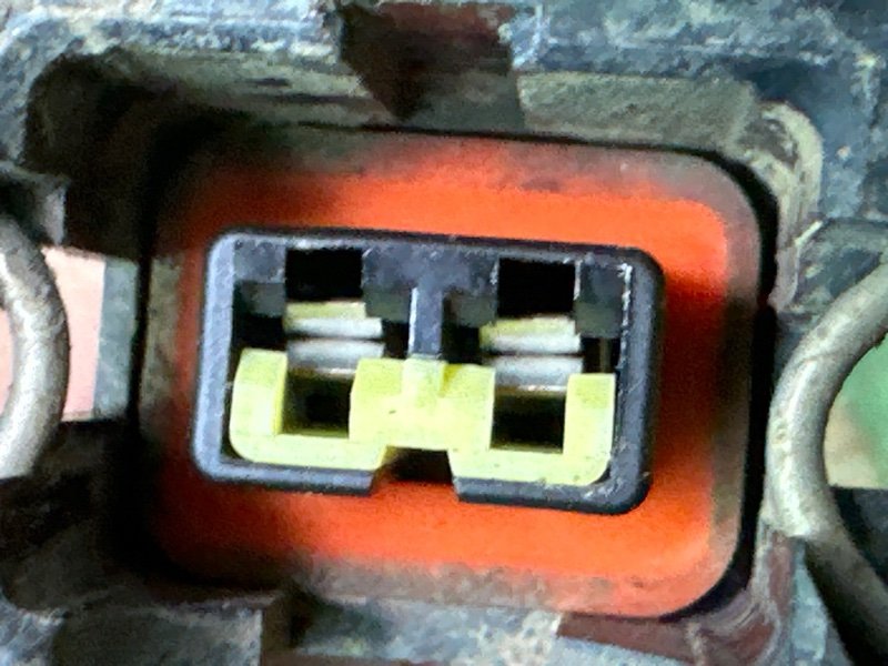 Провод датчика ABS Kia Rio 4 2019 FB