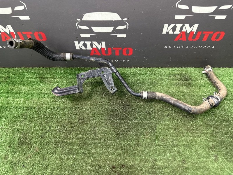 Трубка вакуумного усилителя тормозов Kia Rio 4 2019 FB