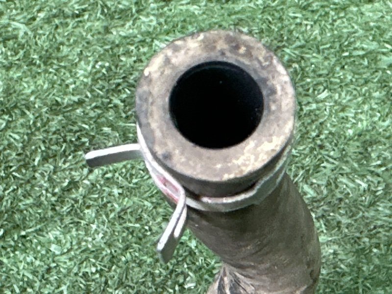 Трубка вакуумного усилителя тормозов Kia Rio 4 2019 FB