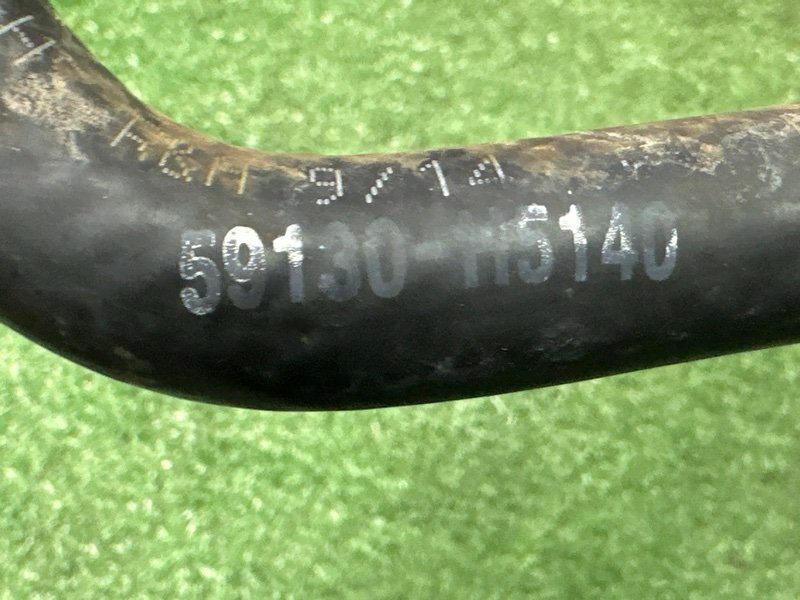 Трубка вакуумного усилителя тормозов Kia Rio 4 2019 FB