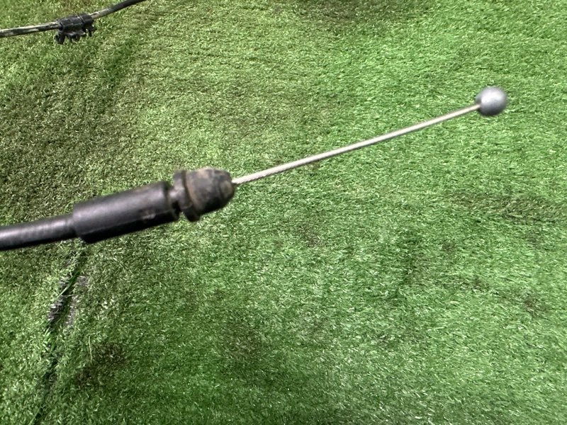 Трос капота Kia Rio 4 2019 FB