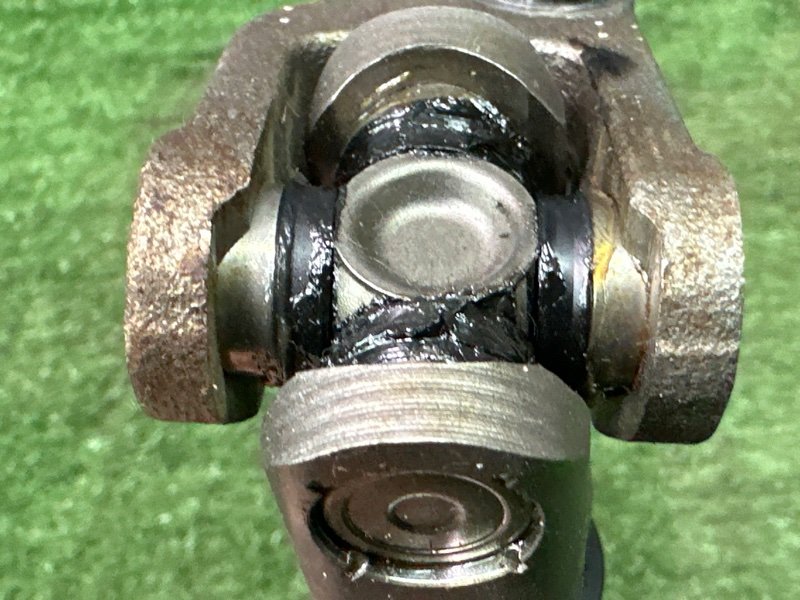 Кардан рулевой Kia Rio 4 2019 FB