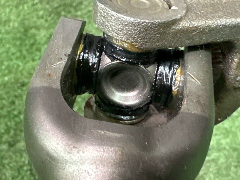 Кардан рулевой Kia Rio 4 2019 FB