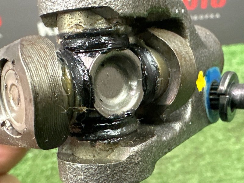 Кардан рулевой Kia Rio 4 2019 FB